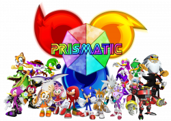 Sonic Prismatic | Fantendo - Nintendo Fanon Wiki | FANDOM powered by ...