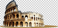 Colosseum Palatine Hill Roman Forum Capitoline Hill ...