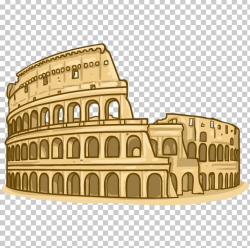 Colosseum Ridge Ancient Rome PNG, Clipart, Amphitheater ...