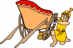28+ Collection of Roman Chariot Clipart | High quality, free ...