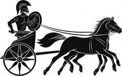 Chariot clipart 1 » Clipart Station