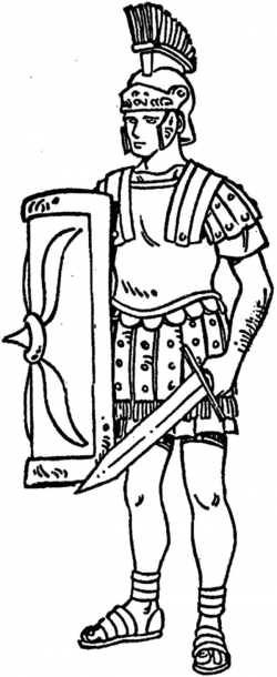 Free Rome Coloring Page, Download Free Clip Art, Free Clip ...