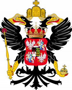 File:Coat of arms of Augustus III of Poland as vicar of the Holy ...