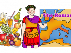 Rome Clipart roman food 19 - 472 X 199 Free Clip Art stock ...