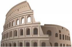 Rome landmarks clipart images gallery for free download ...