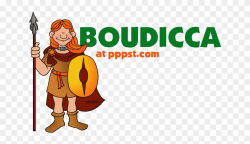 Rome Clipart Britain For Kid - Boudicca For Kids - Png ...