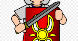 Ancient Rome Clip art Roman army Roman legion - canadian legion