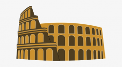 15 Rome Clipart Old Building For Free Download On ...
