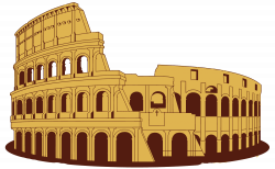 Free PNG The Roman Colosseum | Konfest