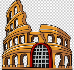Colosseum Roman Forum Ancient Rome In Rome PNG, Clipart ...