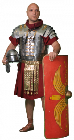 Roman Soldier Group (63+)