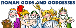 Roman Gods, Spirits, Dieties - Ancient Rome for Kids | CC ...