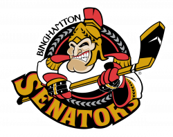 Binghamton Senators - Wikipedia