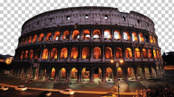 Colosseum Roman Forum Ancient Rome Travel Seven Wonders Of ...