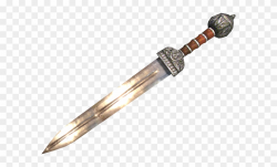 Roman Sword Png Clipart (#1870453) - PinClipart