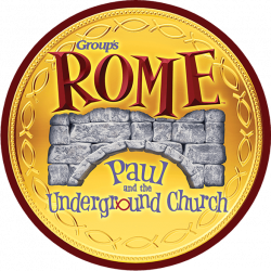 Rome VBS Paul and the Underground Church VBS 2017 | church ...
