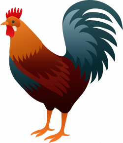 Rooster Clip Art Cartoon Free | Clipart Panda - Free Clipart Images