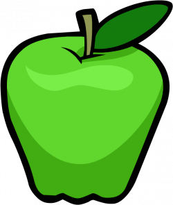 green apple – Roots Elementary