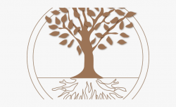 Roots Clipart Tree Icon - Circle #1052482 - Free Cliparts on ...