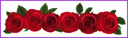 Amazing Pink Rose Clipart Flower Border Pencil And In Color Pic For ...