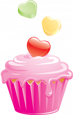 19 Rose clipart cupcake HUGE FREEBIE! Download for PowerPoint ...