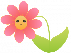 Flower With A Face | Free download best Flower With A Face on ...