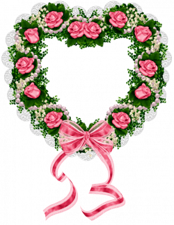 Rose Wreath by Rosemoji on DeviantArt