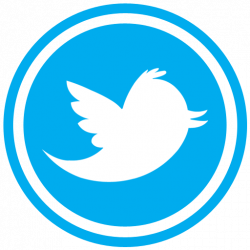 Twitter Icon - New Social Media Icons - SoftIcons.com