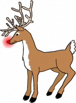 Rudolph Clip Art Free | Clipart Panda - Free Clipart Images