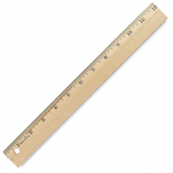 12 Inch Ruler Clipart | Clipart Panda - Free Clipart Images