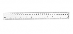 30cm Ruler Clipart