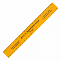 12 Inch Ruler Actual Size | Clipart Panda - Free Clipart Images