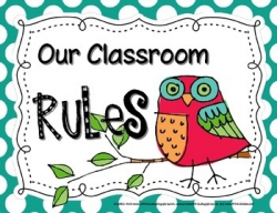 Middle School Classroom Rules Clipart – Clipartxtras with Middle ...