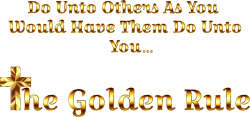 THE GOLDEN RULE — Steemit