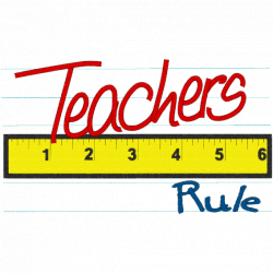 28+ Collection of Teachers Rule Clipart | High quality, free ...