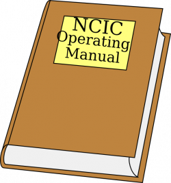 Ncic Operating Manual Clipart Clip Art at Clker.com - vector clip ...