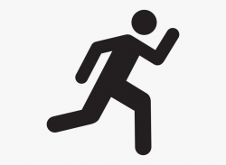Running Clipart - Person Running Clipart #78686 - Free ...