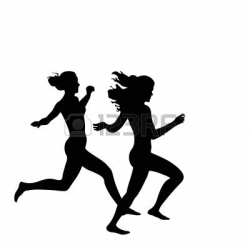 Crowd Of People Running Clipart | Clipart library - Free ...