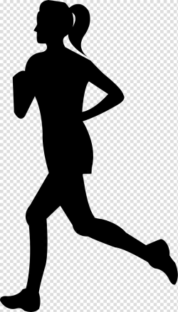 Woman Running , runner transparent background PNG clipart ...