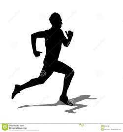 Pin by Pat Monahan, REALTOR® on Running | Silhouette vector ...