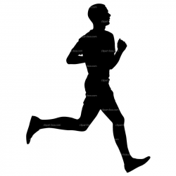 Free Male Runner Cliparts, Download Free Clip Art, Free Clip ...