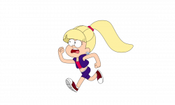 Animation Woman Clip art - runner 1150*694 transprent Png Free ...