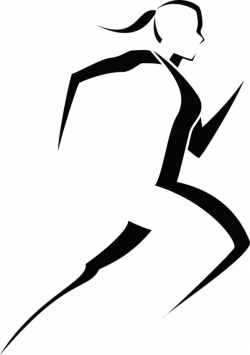 Runner girl running clipart free images 2 - Cliparting.com