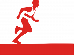 Clipart - Runner Icon