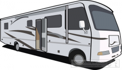 Book Of Motorhome Clipart Black And White In Ireland By Sophia ...