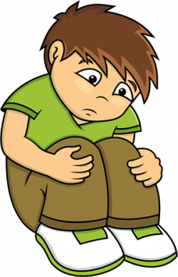 28+ Collection of Sad Child Clipart Png | High quality, free ...
