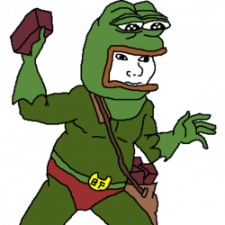 brick hero pepepepepe | Pepe the Frog | Know Your Meme