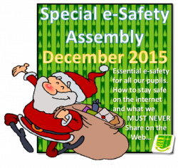St Bede's Catholic Primary School - e-Safety