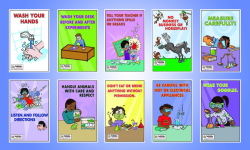 Safe Clipart classroom safety 17 - 1100 X 660 Free Clip Art ...