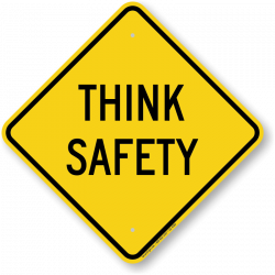 Drive Safely Road Signs | Best Sellers